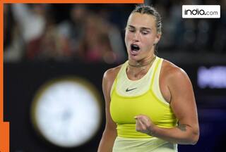 Australian Open 2025: Aryna Sabalenka marches into final, to face Madison Keys for the title