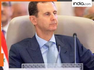 सीरिया के पूर्व राष्ट्रपति बशर अल असद को जहर देकर मारने की कोशिश! सांस लेने में भी हो रही दिक्कत