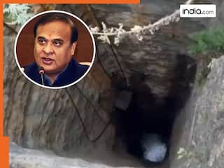 Rat Hole Mine : असम की कोयला खदान में फंसे कई मजदूर, पानी भरने से मचा हड़कंप; CM ने सेना से मांगी मदद