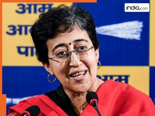 Delhi Election: चुनाव से पहले दिल्ली की CM आतिशी की बढ़ीं मुश्किलें, इस मामले में FIR दर्ज