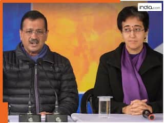 'केजरीवाल को मारने की साजिश हो रही...', CM आतिशी ने BJP पर लगाया आरोप; EC को लिखा पत्र