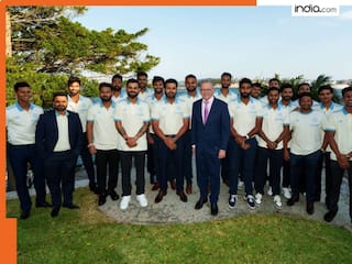 IND vs AUS: सिडनी टेस्ट से पहले ऑस्ट्रेलियाई पीएम से मिली भारतीय टीम, जसप्रीत बुमराह की जमकर की तारीफ