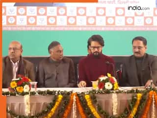 KG से PG तक फ्री एजुकेशन, 10 लाख का लाइफ इंश्योरेंस, जानिये BJP के 'संकल्प पत्र' पार्ट-2 में क्या-क्या