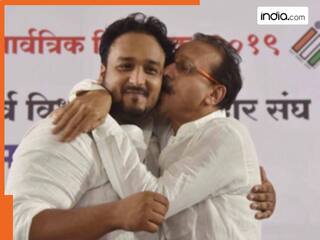 'हत्या के दिन पापा ने डायरी में लिखा था इस BJP नेता का नाम और....'- बाबा सिद्दीकी के बेटे जीशान का बड़ा दावा