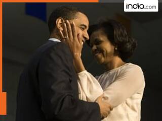 क्या बराक ओबामा का होगा तलाक? मिशेल ओबामा अमेरिका के इस बड़े समारोह से हुईं दूर