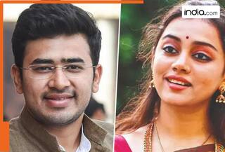 Meet Sivasri Skandaprasad, BJP MP Tejasvi Surya's would be wife, who is related to Aishwarya Rai Bachchan