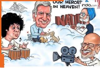 Beyond religion! Amitabh Bachchan pays tribute to Ratan Tata, Manmohan Singh in unique way, Nafisa Ali says 'You should be...'