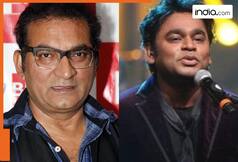 Abhijeet Bhattacharya makes SHOCKING statement about AR Rahman's way of working, calls it...