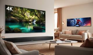 Best 4K TVs for Home Theaters: Top Picks