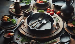 Best Cast Iron Frying Pans for Every Kitchen