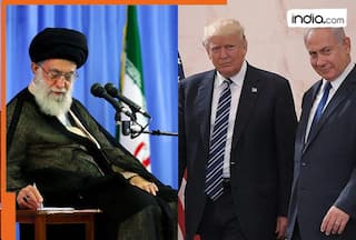 Big danger for Iran as Donald Trump may bomb Iranian nuclear sites after..., American commander reaches Israel to discuss...
