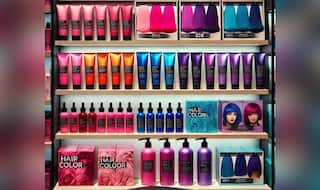 Bold Hair Colours That Make a Statement