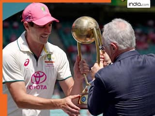 BGT ट्रॉफी जीतते ही ऑस्ट्रेलिया ने दिखाया अपना असली रूप, मैदान पर मौजूद गावस्कर का सरेआम किया अपमान