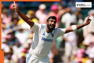 Jasprit Bumrah shortlisted for another special ICC honour, Smriti Mandhana joins him too