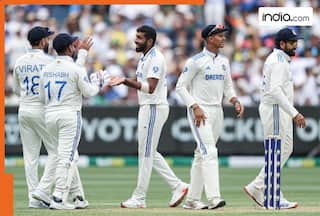 Not Virat Kohli or Rohit Sharma, THIS star cricketer beats Joe Root and Harry Brook to become ICC men's Test Cricketer of the Year 2024