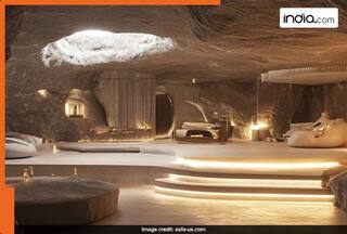 This country has build high-tech world 200-feet underground, can resist powerful bomb blasts, it is in...