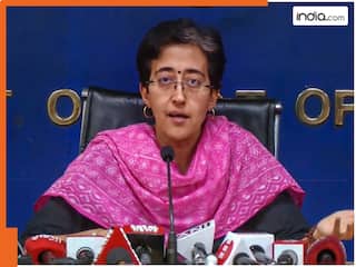 'तीन महीने में 2 बार CM आवास से बाहर फेंका', आतिशी ने केंद्र पर लगाए आरोप; PWD ने भी दे दी सफाई