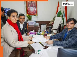 दिल्ली की CM आतिशी कितनी अमीर? नामांकन में किया अपनी धन-दौलत का खुलासा, 5 साल में इतनी बढ़ गई संपत्ति