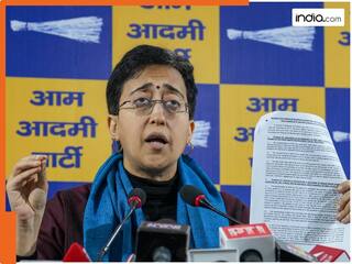 दिल्ली चुनाव से पहले 'मंदिर' बना मुद्दा, CM आतिशी का दावा- BJP बना रही धार्मिक स्थलों को तोड़ने का प्लान
