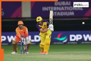 ILT20 2025: Tom Kohler-Cadmore fireworks powers Sharjah Warriorz to last ball win over Gulf Giants