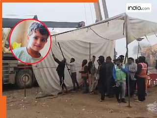 170 फुट गहरे बोरवेल में दब गई चेतना की आवाज, 10 दिनों बाद बाहर निकाला गया 3 साल की मासूम का शव