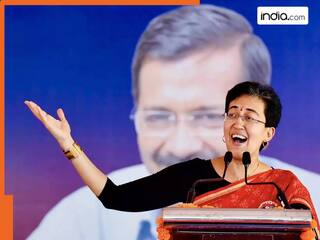 दिल्ली चुनाव जीते तो कौन होगा BJP का मुख्यमंत्री? आतिशी ने कर दी 'भविष्यवाणी', बोलीं- सबसे ज्यादा गाली देने वाला...