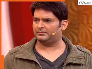 कॉमेडियन कपिल शर्मा को मिली जान से मारने की धमकी, ईमेल भेजने वाले ने कहा- 'ये कोई स्टंट नहीं, तुम पर हमारी नजर है'