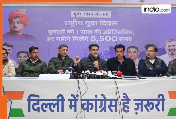 Delhi assembly election 2025: Congress says BJP, AAP made Delhi 'crime capital' of India, promises..
