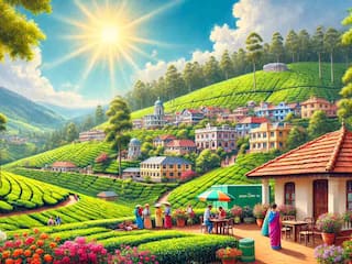 Escape To Paradise: How To Indulge In The Good Life In Coonoor