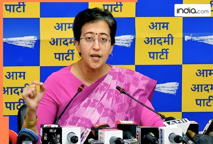 Delhi Assembly Elections 2025: Atishi writes to Election Officer accusing Delhi Police of intimidating AAP workers, seeks transfer