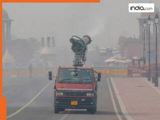 दिल्ली-NCR में फिर बढ़ा प्रदूषण, 'जहरीली हवा' पर काबू पाने के लिए लागू किया गया GRAP 3