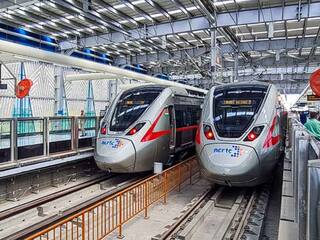 Delhi To Meerut In Under An Hour? Namo Bharat Makes It Possible!