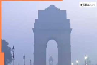 Delhi weather update: National capital records season's second highest temperature at...