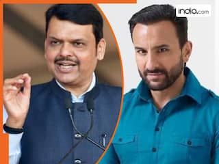 Saif Ali Khan Attacked : सैफ अली खान पर हुए हमले के बाद क्या बोले महाराष्ट्र के CM देवेंद्र फडणवीस? सामने आया पहला रिएक्शन