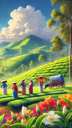 Discover 10 Hidden Hill Stations In South India