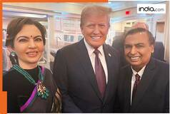 Mukesh Ambani, Nita Ambani among 100 special guests selected to meet Donald Trump, Reliance boss gets special treatment due to...