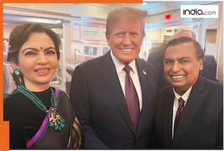 Mukesh Ambani, Nita Ambani among 100 special guests selected to meet Donald Trump, Reliance boss gets special treatment due to...
