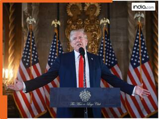 'अमेरिका को फिर से महान बनाऊंगा...', राष्ट्रपति बनने के बाद पहले संबोधन में क्या-क्या बोले ट्रंप