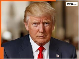 Hush Money Case: डोनाल्ड ट्रम्प को अमेरिका की अदालत ने सुनाई ये 'सजा', राष्ट्रपति बनने से पहले बने 'अपराधी'