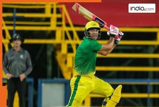AB de Villiers picks THIS Delhi Capitals cricketer to shine in SA20, says 'he reminds me of MS Dhoni'