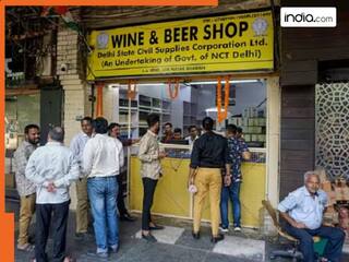 Delhi Dry Day: दिल्ली में 6 दिनों तक शराब बिक्री पर रोक लागू, जानिए कौन कौन सी जगहों पर घोषित किया गया है ड्राई डे