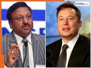 एलन मस्क के 'EVM हैक' के आरोपों को EC ने कर दिया क्लियर; जानें क्या बोले मुख्य चुनाव आयुक्त राजीव कुमार
