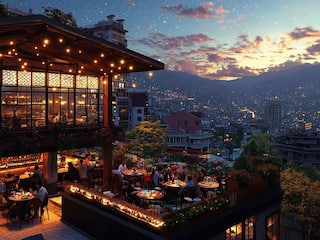 Himachali Food Travel: 7 Best Rooftop Cafes With Scenic Views in Shimla
