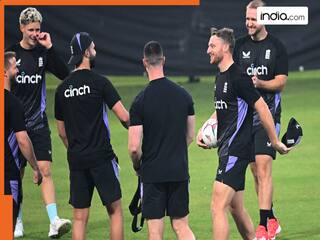 इंग्लैंड ने भारत के खिलाफ पहले टी20 के लिए अंतिम एकादश की घोषणा की