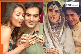 Malaika-Arbaaz to Saif-Amrita: Most expensive divorces in Bollywood that made husband almost bankrupt