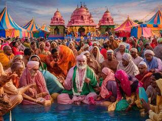 Experience The Magic Of Sangam City During The Upcoming Maha Kumbh 2025!