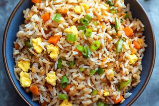 Master The Art Of Homemade Fried Rice With This Simple Recipe