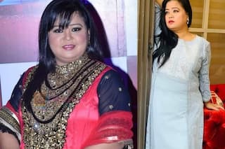 Bharti Singh's Weight Loss Journey: From 91 kg To 71 kg