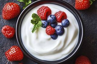 10 Surprising Health Benefits Of Yogurt You Didn't Know About