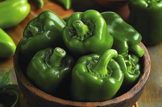 10 Surprising Health Benefits Of Green Paprika You Never Knew